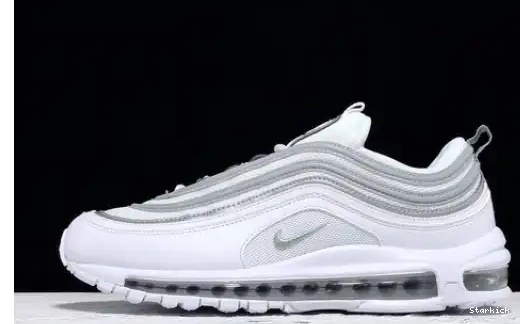 White Air 97  921826-105 Reflect Max Silver 0605